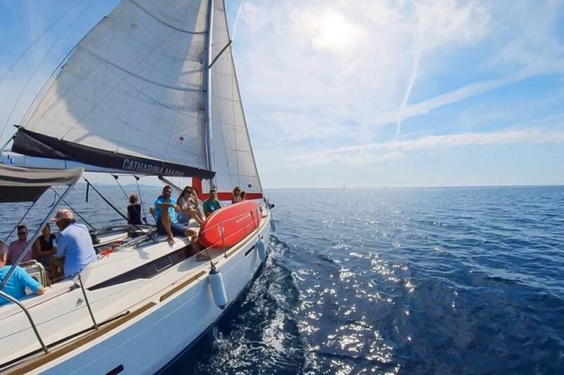 Barcelona: Coastline Boat Trip with Snacks and Cava - A Deep Dive into the Barcelona Coastline Boat Trip