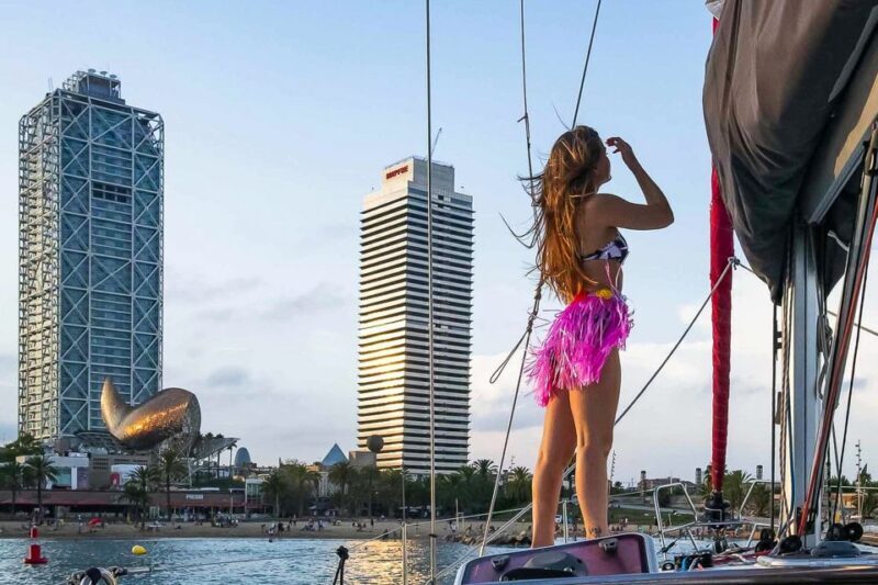 Barcelona: Coastline Boat Trip with Snacks and Cava - Final Thoughts