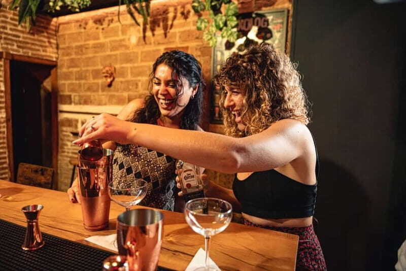 Barcelona: Cocktail Class with Mixologist - Barcelona: Cocktail Class with Mixologist — A Deep Dive Into Spirit and Style