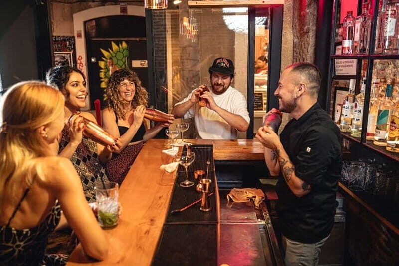 Barcelona: Cocktail Class with Mixologist - Why You Should Consider This Tour