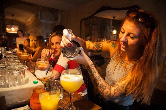 Barcelona Cocktail Masterclass with Tapas - Frequently Asked Questions
