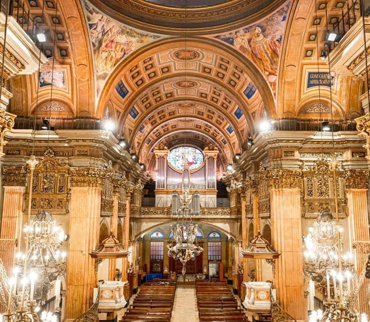 Barcelona Concert: A. Vivaldi - The Four Seasons and more - Key Points