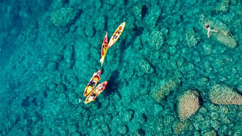 Barcelona: Costa Brava Kayak, Snorkel & Cliff Jump & Lunch - Who Will This Tour Suit Best?