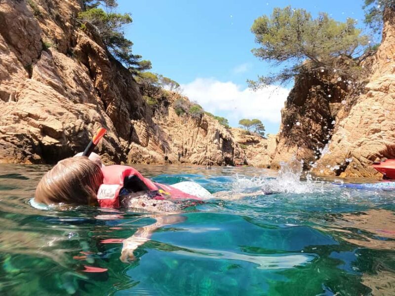 Barcelona: Costa Brava Kayaking & Snorkeling Tour with Lunch - A Practical Look at the Costa Brava Kayaking & Snorkeling Tour