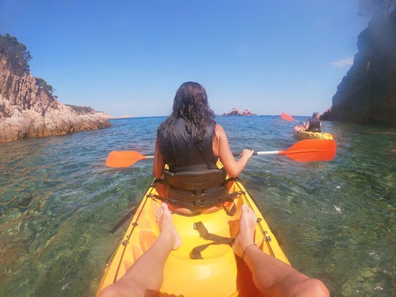 Barcelona: Costa Brava Kayaking & Snorkeling Tour with Lunch - The Value of This Tour
