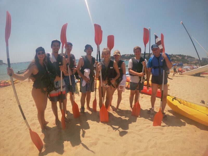 Barcelona: Costa Brava Kayaking & Snorkeling Tour with Lunch - Final Thoughts