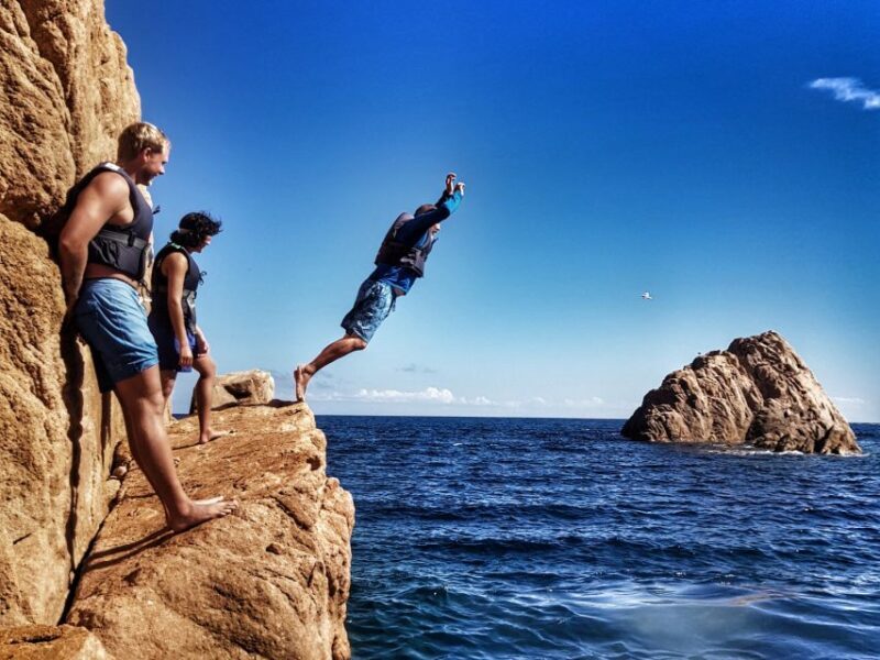 Barcelona: Costa Brava Tour with Kayak & Lagoon Snorkeling - Key Points