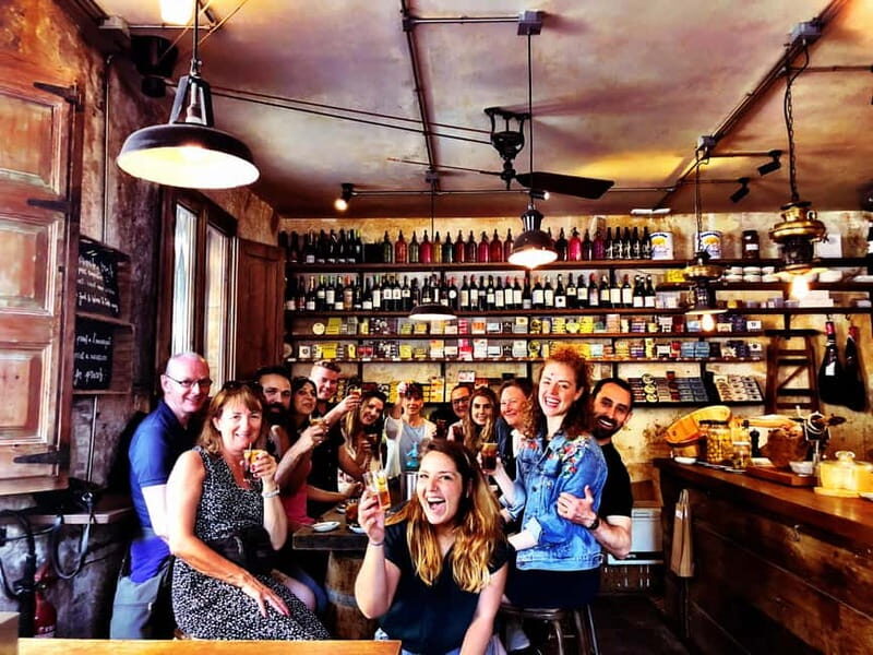 Barcelona: Craft Beer Tasting & Castellers Experience - The Sum Up