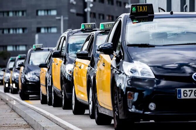 Barcelona Cruise Port to Airport Private Transfers - Key Points