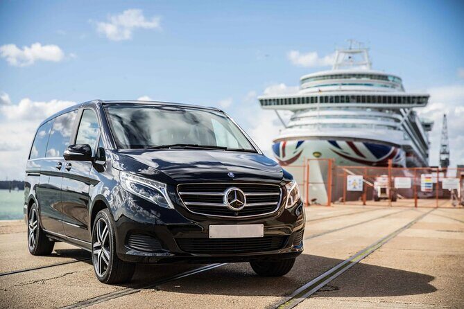 Barcelona Cruise Port Transfer (Private): Arrival or Departure - Key Points