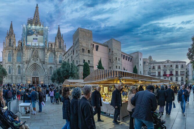Barcelona cultural tailored private tour - guest pickup - Who Is This Tour Best For?