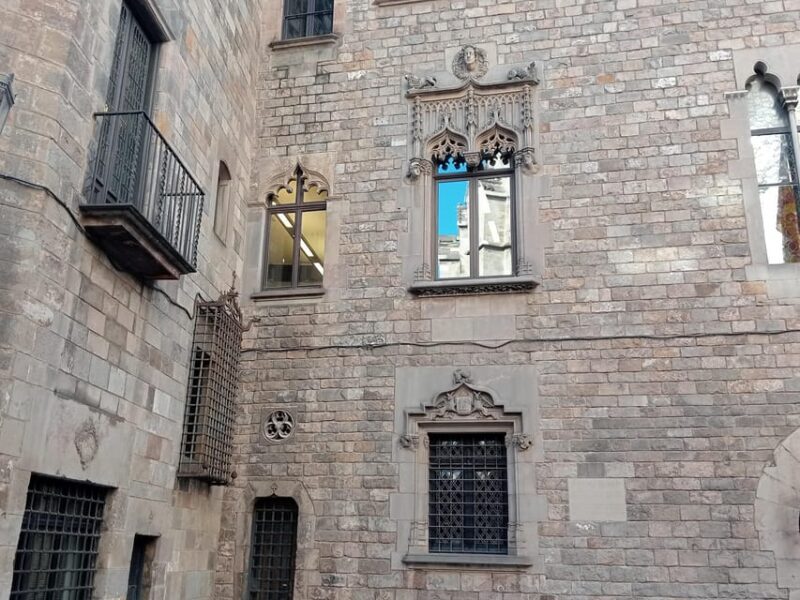 Barcelona: Curious Legends and Traditions of Old Town Tour - Why It’s a Good Value