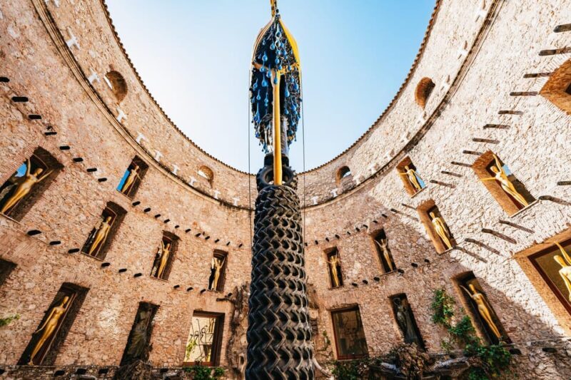 Barcelona: Dali Museum, House and Cadaques Guided Tour - FAQ