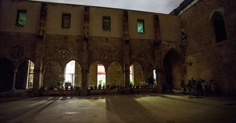 Barcelona: Dark History Night Walking Tour - Exploring Barcelona’s Dark Past: The Night Walking Tour