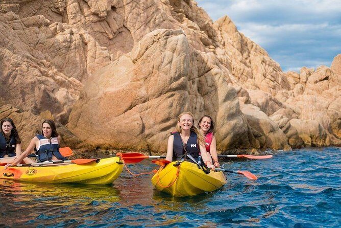 Barcelona Day : Costa Brava Snorkeling and Kayaking Tour(Small Group with Lunch) - An In-Depth Look at the Costa Brava Snorkeling and Kayaking Tour