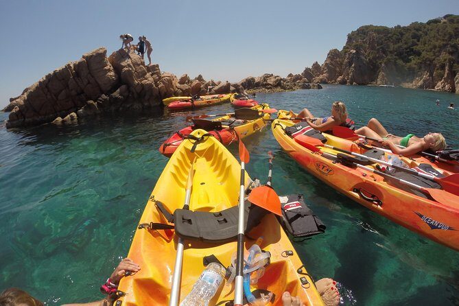 Barcelona Day : Costa Brava Snorkeling and Kayaking Tour(Small Group with Lunch) - FAQ
