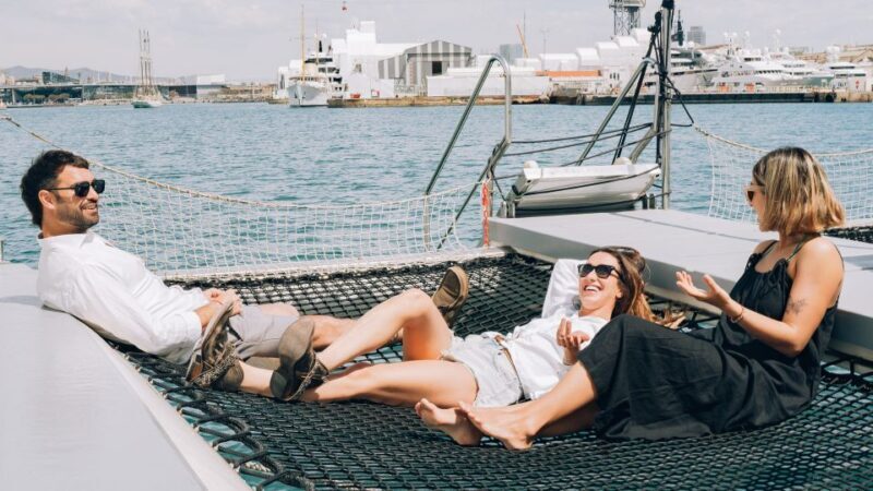 Barcelona: Daytime or Sunset Catamaran Cruise with Music - Practical Tips for Your Cruise