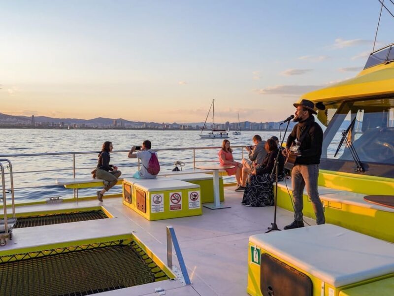 Barcelona: Daytime or Sunset Catamaran Cruise with Music - Final Thoughts