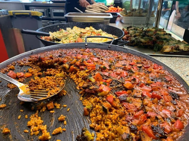 Barcelona: Delicious Food Tour and City Center Sightseeing - A Closer Look at the Barcelona Food & Sightseeing Tour