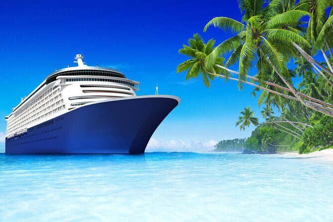 Barcelona Departure Private Transfer From City To Cruise Port - The Detailed Breakdown of Your Ride