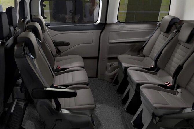 Barcelona Departure Private Transfer From City To Cruise Port - Real Traveler Experiences