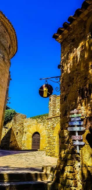 Barcelona: Discover Girona, Besalú & Pals on a Guided Tour - Exploring Girona: A City of Legends and Architecture