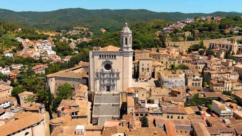 Barcelona: Discover Girona, Besalú & Pals on a Guided Tour - Pals: A Picture-Perfect Village with Scenic Overlooks