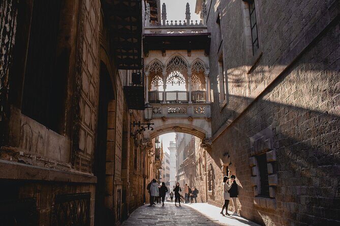 Barcelona Discoveries Private Tour - The Value of a Focused Tour