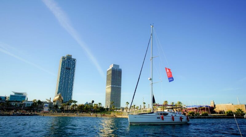 Barcelona: E-Bike, Cable Car, and Sailing Tour - What’s Included and What’s Not