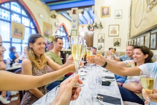 Barcelona E-Bike Small Group Tour with Tapas & Wine Tasting - Exploring Barcelona on an e-Bike: An Authentic, Scenic Ride