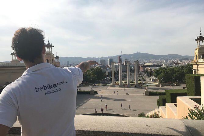 Barcelona E-Bike Tour: Montjuic Hill - The Value You Get