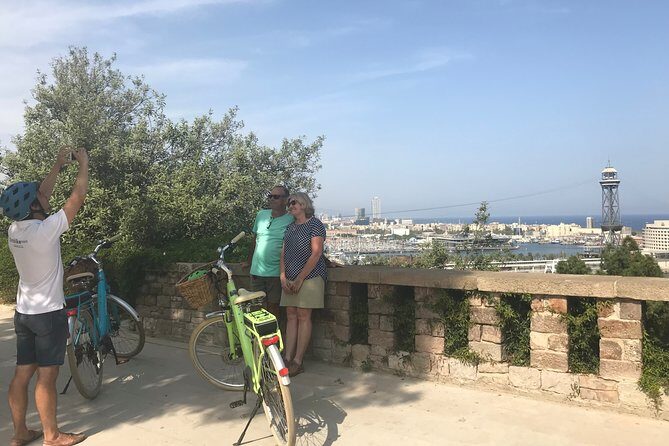 Barcelona E-Bike Tour: Montjuic Hill - Who Will Love This Tour?
