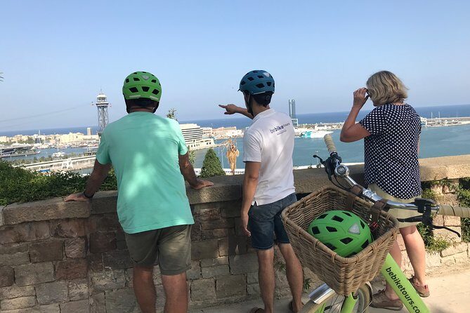 Barcelona E-Bike Tour: Montjuic Hill - FAQ