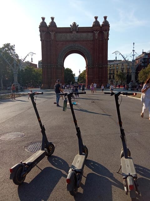 Barcelona: e-scooter and Bike tour - A Detailed Look at the Barcelona E-scooter and Bike Tour