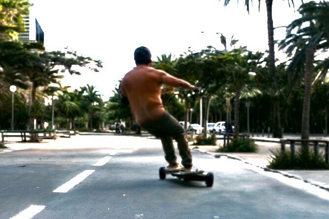 Barcelona e-skate experience - An In-Depth Look at the Barcelona e-skate Tour