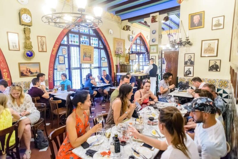 Barcelona eBike Tour with Wine and Tapas Experience - Discover Barcelona in a Different Way: E-Bike Tour with Wine and Tapas