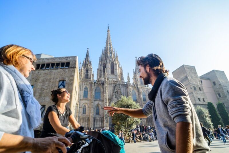 Barcelona eBike Tour with Wine and Tapas Experience - Frequently Asked Questions