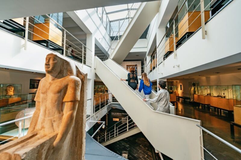 Barcelona Egyptian Museum Tickets - A Detailed Look at the Museum Experience