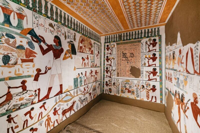 Barcelona Egyptian Museum Tickets - FAQ