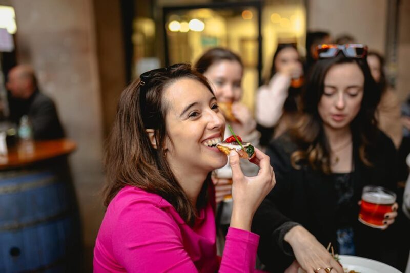 Barcelona: El Born Food Walking Tour with Tapas and Drinks - A Closer Look at the Tour Experience