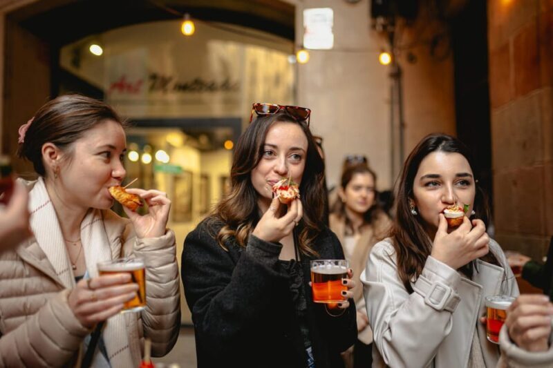 Barcelona: El Born Food Walking Tour with Tapas and Drinks - Who Is This Tour Best For?