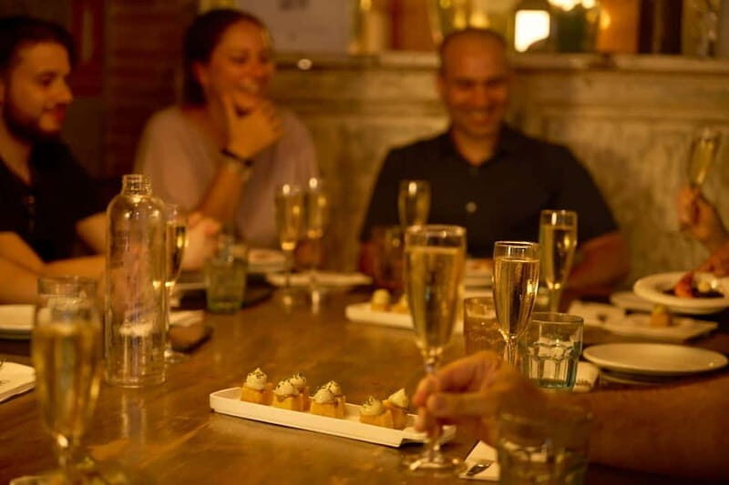 Barcelona: El Born Gourmet Food & Wine Small Group Tour - Detailed Breakdown of the Itinerary