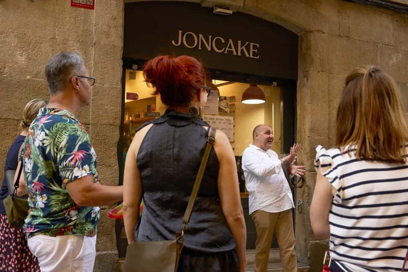 Barcelona: El Born Gourmet Food & Wine Small Group Tour - Practical Considerations