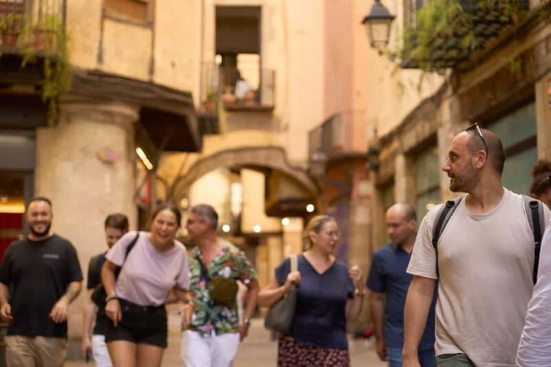 Barcelona: El Born Gourmet Food & Wine Small Group Tour - Authenticity, Value, and Who Will Love This Tour