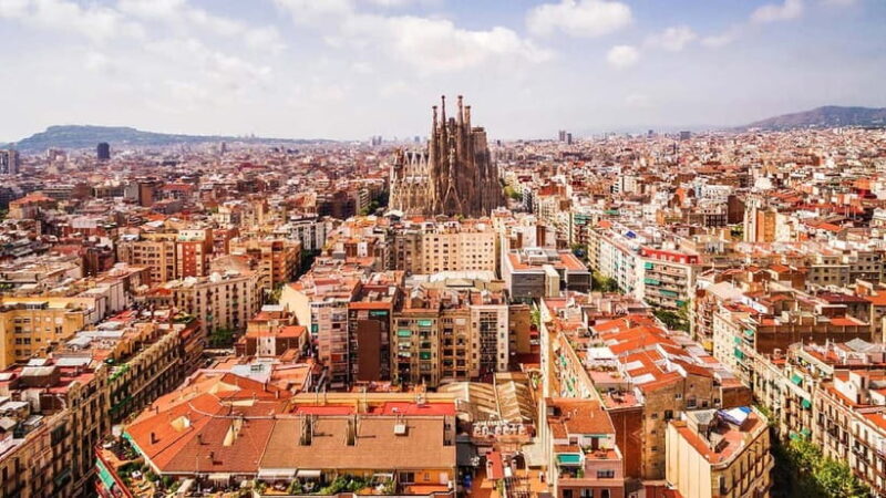 Barcelona: El Born Guided Walking Tour with Picasso Museum - Discover the Charm of Barcelonas El Born with a Guided Walking Tour and Picasso Museum Visit