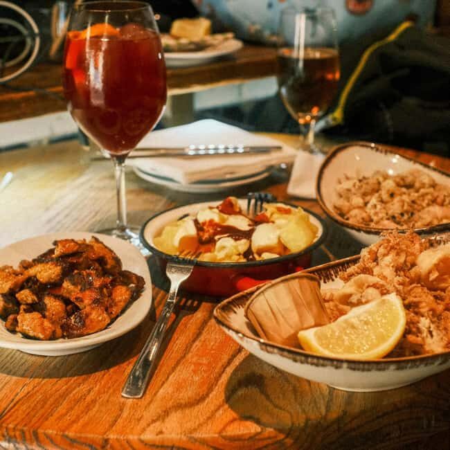 Barcelona: El Born Tapas Tour and Sailing Cruise - Discover the Flavors and Views of Barcelona: El Born Tapas Tour and Sailing Cruise