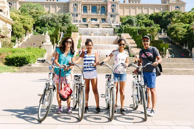 Barcelona Electric Bike Tour: Scenic Montjuic Panoramic Views - A Deep Dive into the Montjuïc Electric Bike Tour