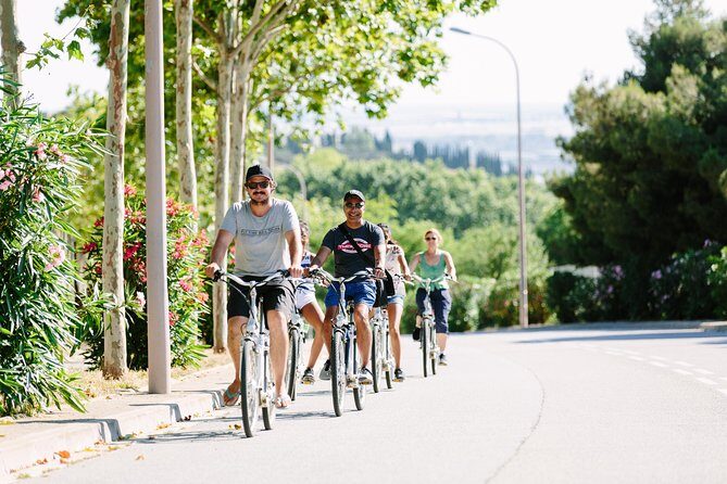 Barcelona Electric Bike Tour: Scenic Montjuic Panoramic Views - Final Words