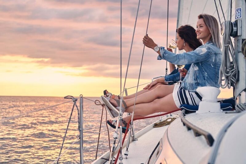 Barcelona: electric bike tour to Montjuic + relaxing sailboat ride - Limitations and Considerations