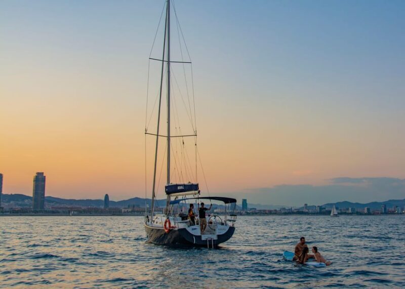 Barcelona: electric bike tour to Montjuic + relaxing sailboat ride - Who Is This Tour Best For?